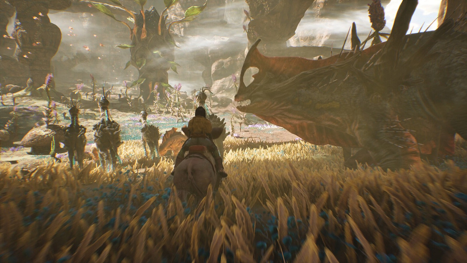 開放世界建設遊戲《阿加斯巴之塔》Steam頁面公開 推薦RTX 2070顯卡