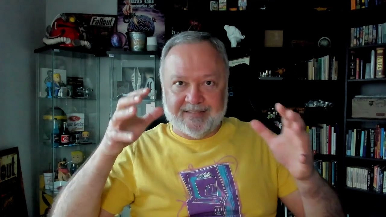 被扣獎金公司還說是激勵！《輻射》系列創始人當天辭職