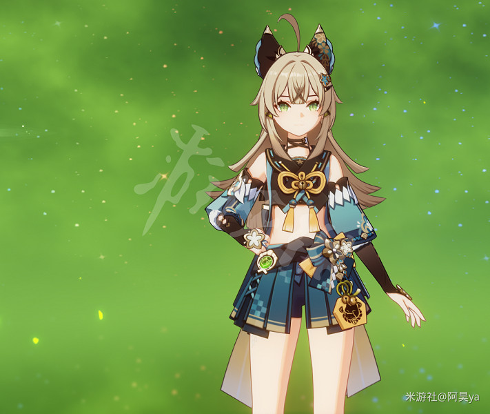 《原神》琦良良角色攻略 琦良良培養指南