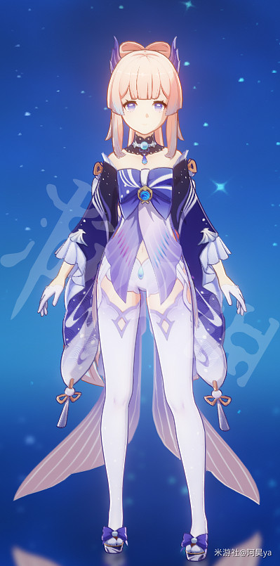 《原神》琦良良角色攻略 琦良良培養指南