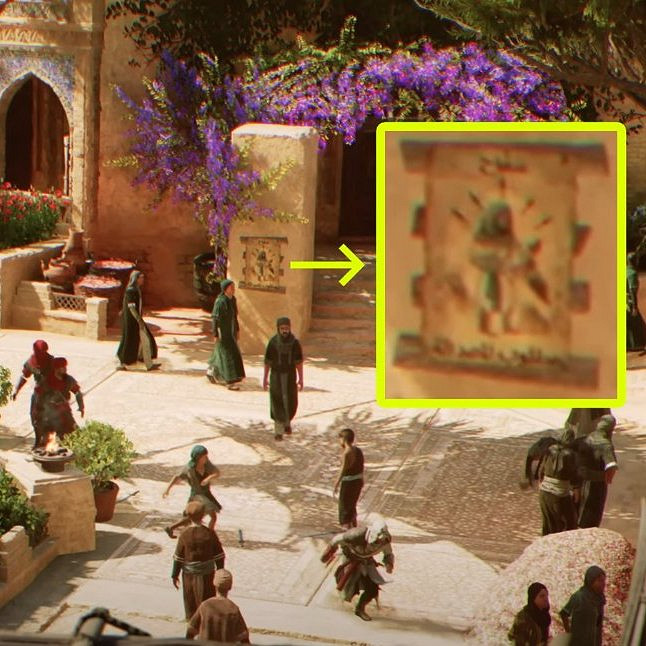 《刺客教條：幻景》通緝令曝光 撕毀可降低敵人警戒度