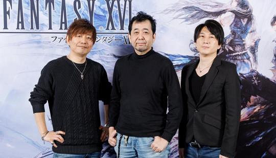 《最終幻想16》戰鬥總監談 二周目的高難度內容