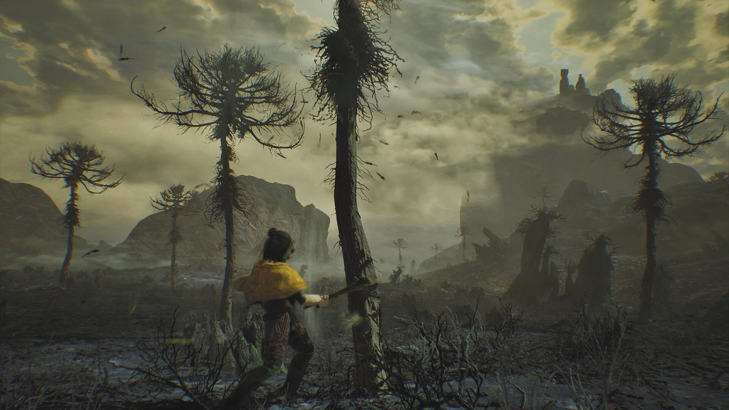 開放世界建設遊戲《阿加斯巴之塔》Steam頁面公開 推薦RTX 2070顯卡