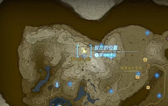 《塞爾達傳說王國之淚》魯塔富烏每神廟怎麽過？ 魯塔富烏每神廟攻略