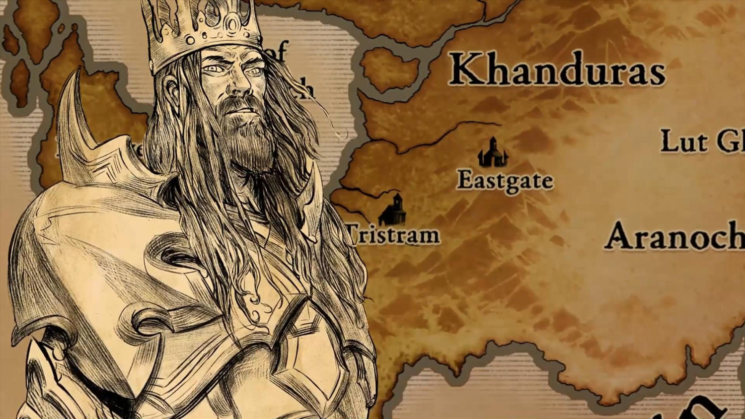 《暗黑4》公布背景故事介紹動畫第三彈“恐懼之王” 《暗黑4》公布背景故事介紹動畫第三彈“恐懼之王”