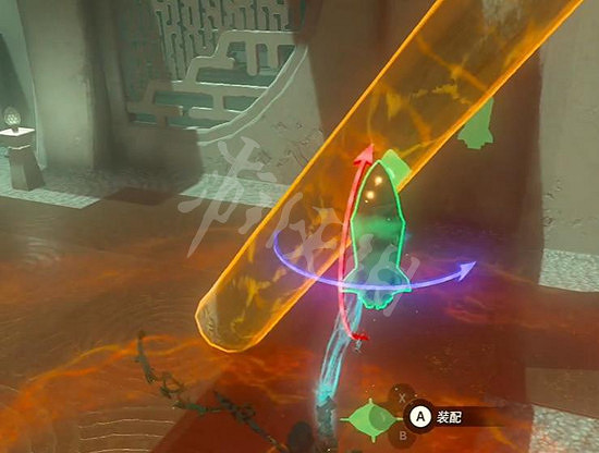 《塞爾達傳說王國之淚》歐修紮恩烏神廟攻略 歐修紮恩烏神廟怎麽過？