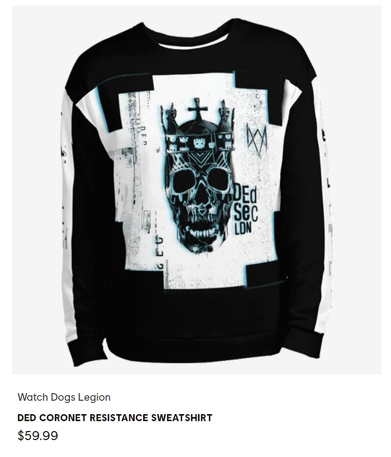 育碧遊戲周邊有多離譜?人字拖鞋、洗澡巾都能賣太奇葩 育碧遊戲周邊有多離譜?人字拖鞋、洗澡巾都能賣太奇葩