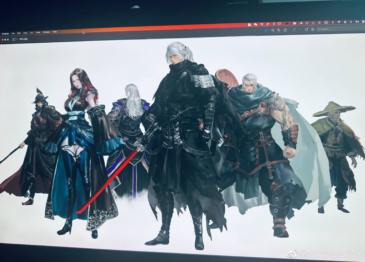 早報:《影之刃零》美術概念圖 《暗黑4》解禁時間 早報:《影之刃零》美術概念圖 《暗黑4》解禁時間