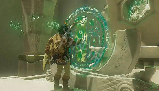 《塞爾達傳說王國之淚》薩喜羅瓦神廟攻略 薩喜羅瓦神廟怎麽過？