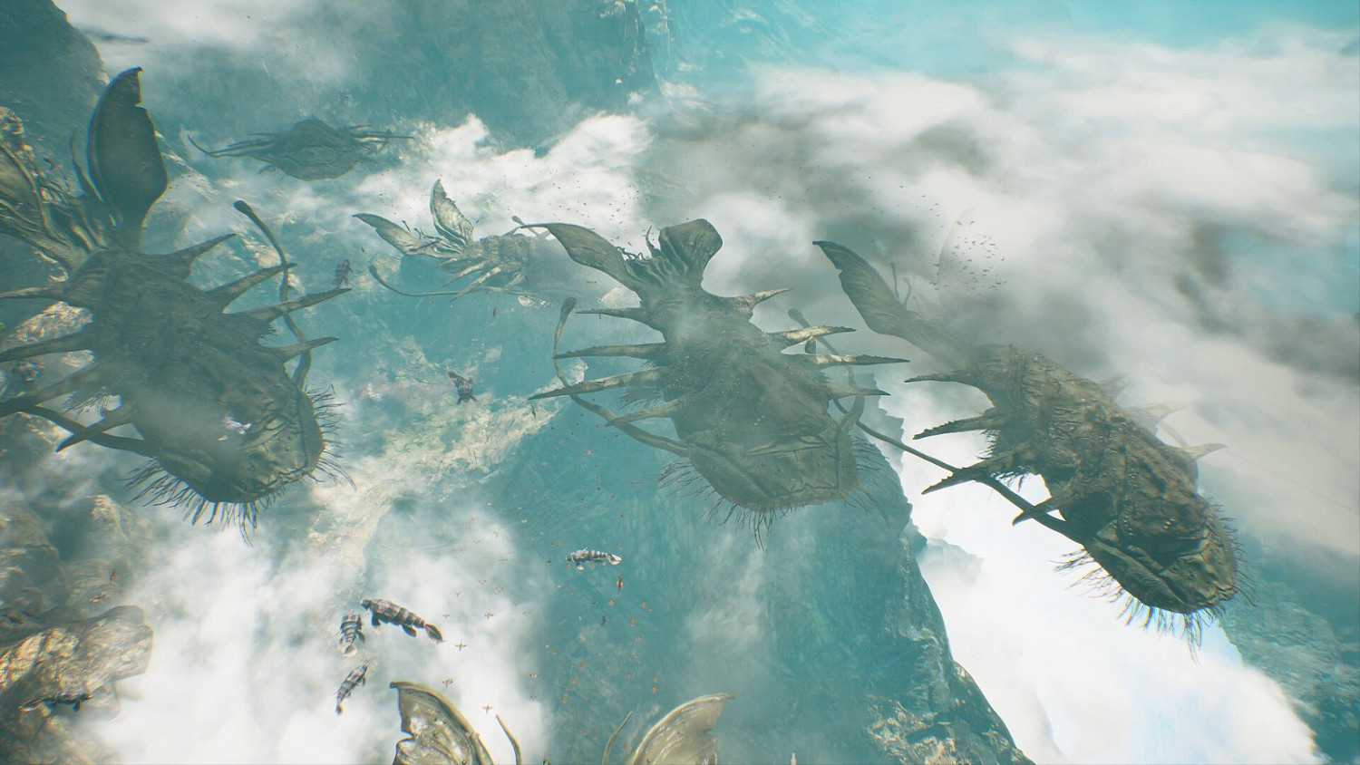 開放世界建設遊戲《阿加斯巴之塔》Steam頁面公開 推薦RTX 2070顯卡