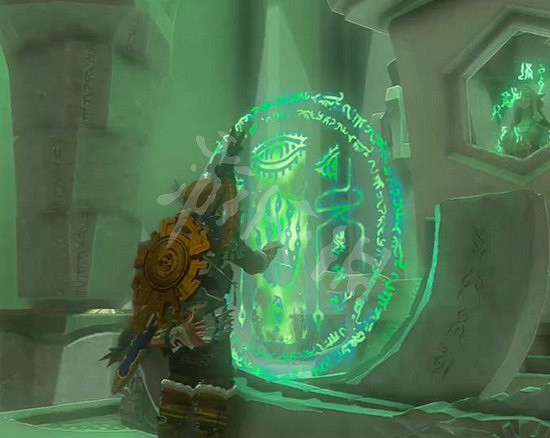 《塞爾達傳說王國之淚》艾烏托烏每神廟攻略 艾烏托烏每神廟怎麽過？