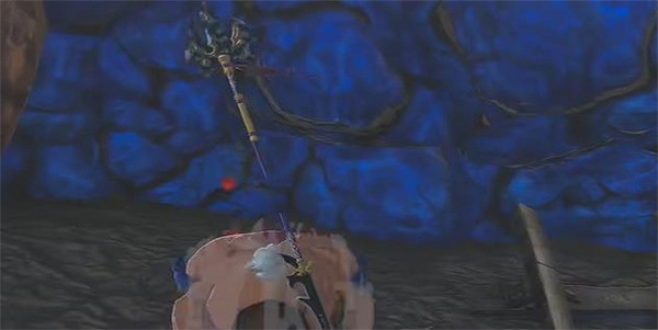 《塞爾達傳說王國之淚》死亡破火山口的神廟與水晶攻略 死亡破火山口的神廟與水晶怎麽過？