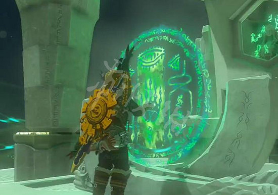 《塞爾達傳說王國之淚》魯塔富烏每神廟怎麽過？ 魯塔富烏每神廟攻略