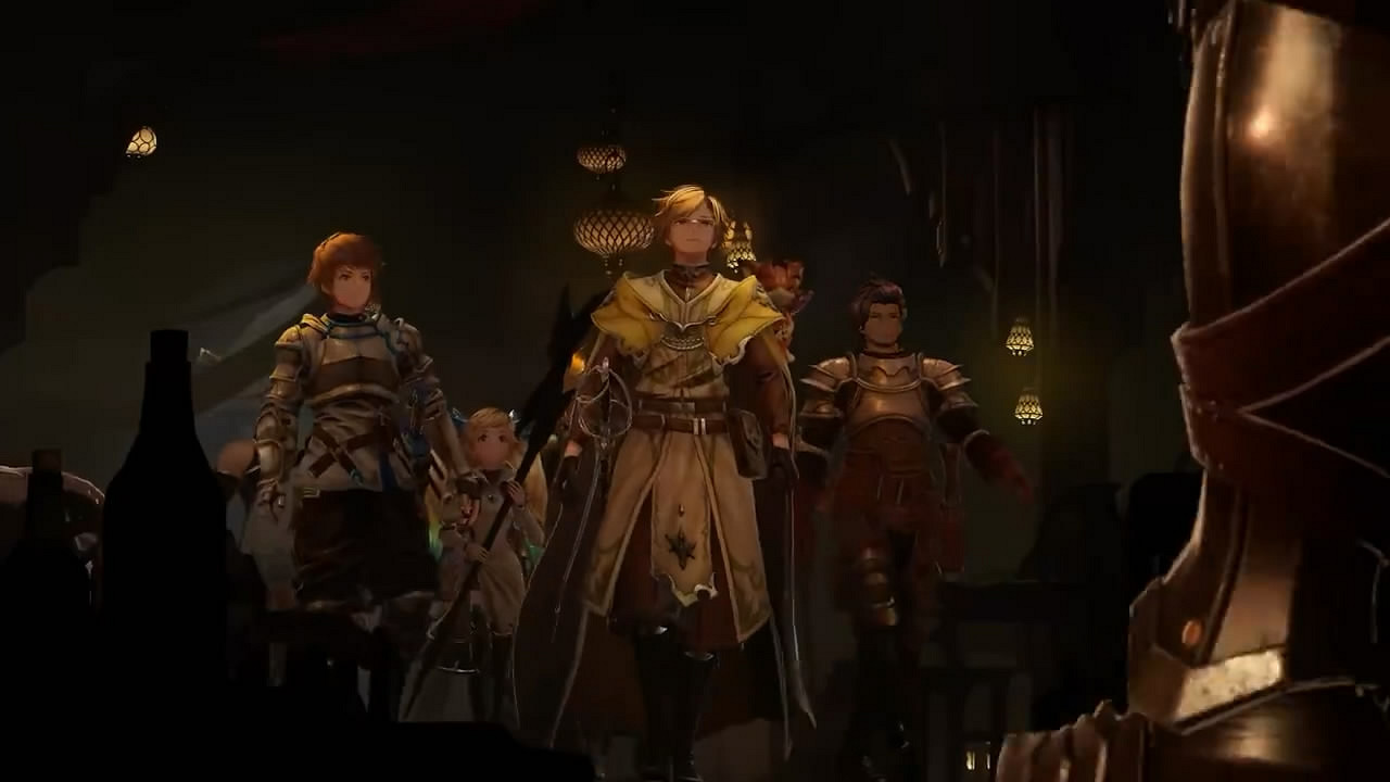 角色扮演新作《碧藍幻想Relink》最新宣傳片公布！