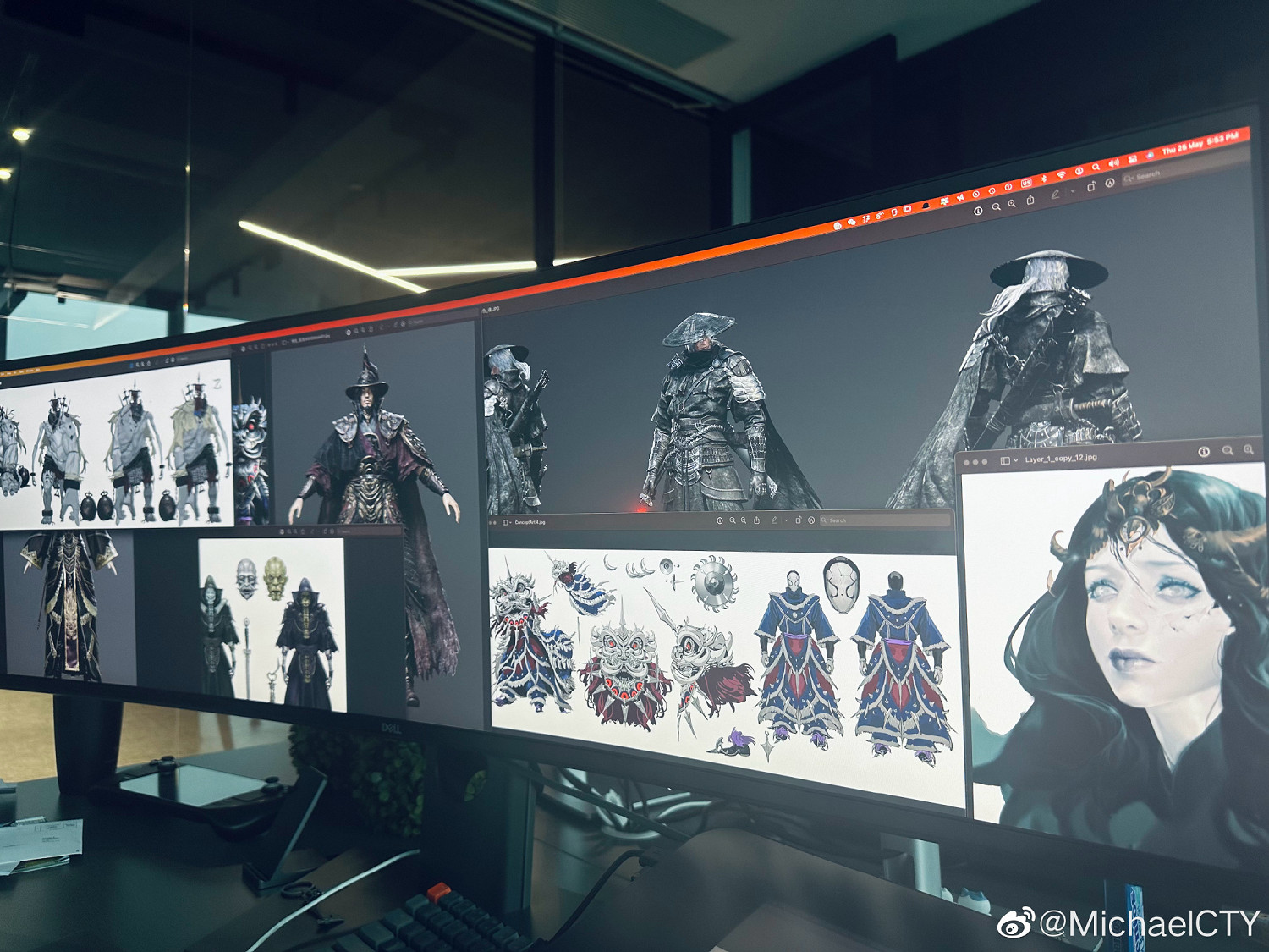 早報:《影之刃零》美術概念圖 《暗黑4》解禁時間 早報:《影之刃零》美術概念圖 《暗黑4》解禁時間