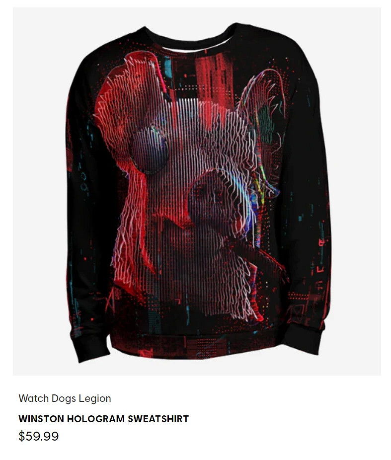 育碧遊戲周邊有多離譜?人字拖鞋、洗澡巾都能賣太奇葩 育碧遊戲周邊有多離譜?人字拖鞋、洗澡巾都能賣太奇葩