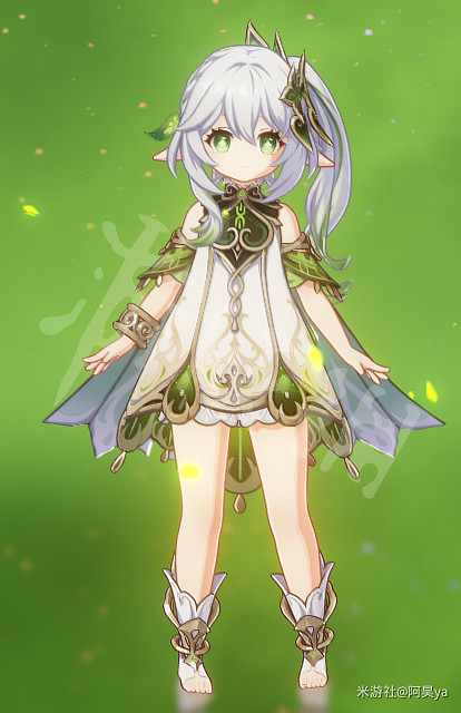 《原神》琦良良角色攻略 琦良良培養指南