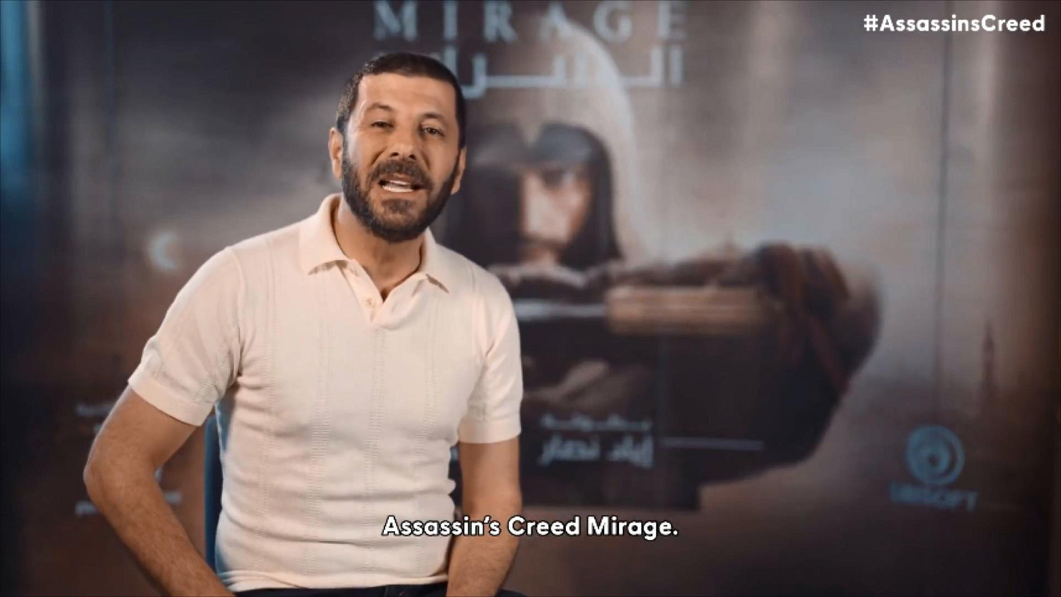 《刺客教條：幻景》首次支援阿拉伯語配音！聲優介紹