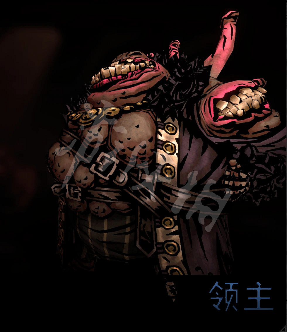 《暗黑地牢2》領主怎麽打? 領主打法攻略 《暗黑地牢2》領主怎麽打? 領主打法攻略