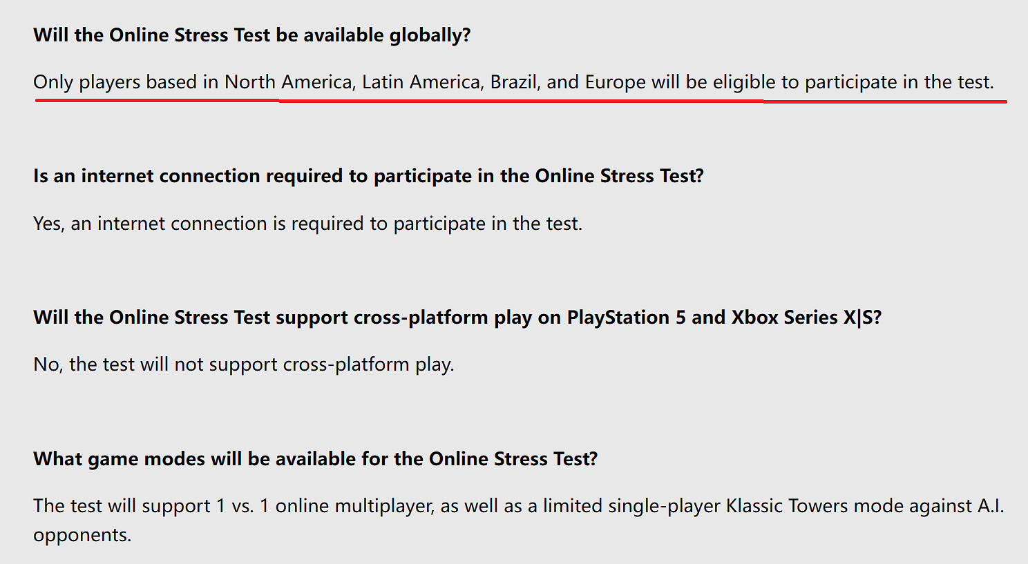 《真人快打1》壓力測試僅在部分地區進行 玩家無緣 《真人快打1》壓力測試僅在部分地區進行 玩家無緣