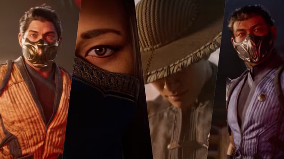 《真人快打1》壓力測試僅在部分地區進行 玩家無緣 《真人快打1》壓力測試僅在部分地區進行 玩家無緣