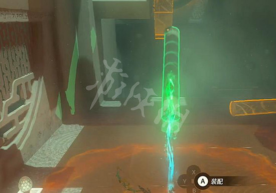 《塞爾達傳說王國之淚》歐修紮恩烏神廟攻略 歐修紮恩烏神廟怎麽過？