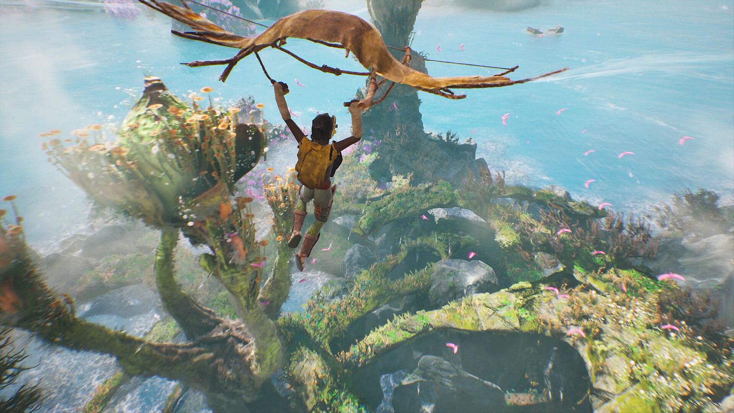 開放世界建設遊戲《阿加斯巴之塔》Steam頁面公開 推薦RTX 2070顯卡