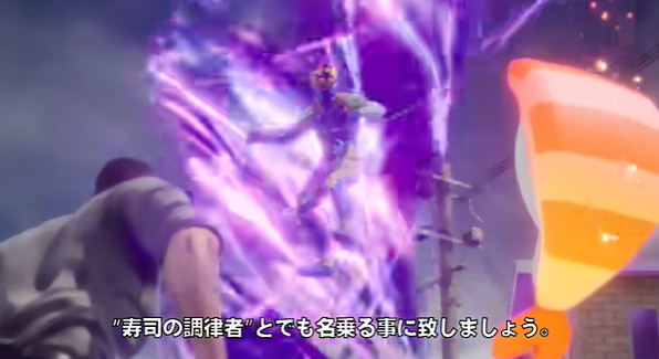 惡搞名作《再不吃壽司會死掉！》確定登陸Switch 眾籌成功