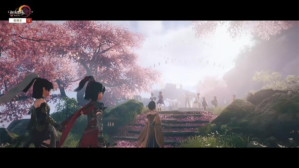 《劍網3》連動《虹貓藍兔七俠傳》PV公布 6月1日上線 《劍網3》連動《虹貓藍兔七俠傳》PV公布 6月1日上線