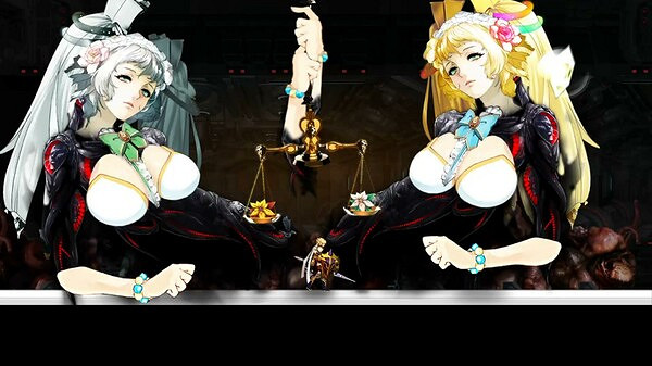 《神之天平》Switch版製作完成 遊戲Steam開啟新史低