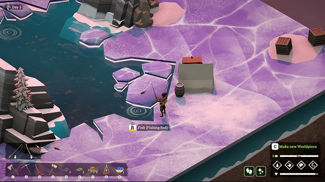 生存RPG遊戲《蛇上而生》Steam開啟搶先體驗!帶中文