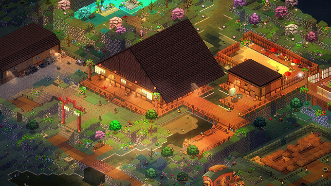 開放世界RPG《Elin》眾籌10倍達成 支援獎勵再追加 開放世界RPG《Elin》眾籌10倍達成 支援獎勵再追加