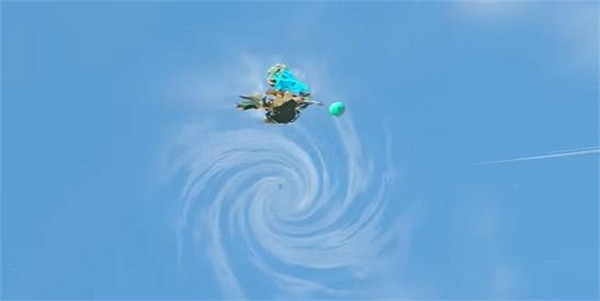 《塞爾達傳說王國之淚》海利亞湖的神廟與水晶怎麽過？海利亞湖的神廟與水晶攻略