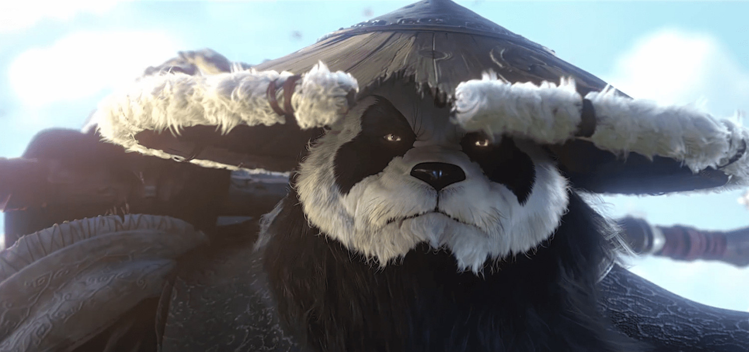 是胖絨球還是食鐵獸?熊貓在遊戲領域如何大施拳腳 是胖絨球還是食鐵獸?熊貓在遊戲領域如何大施拳腳