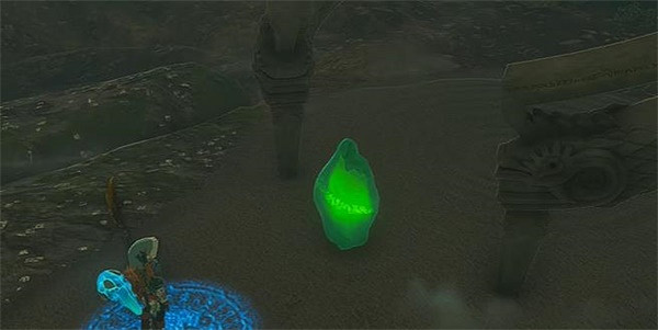 《塞爾達傳說王國之淚》海利亞湖的神廟與水晶怎麽過？海利亞湖的神廟與水晶攻略