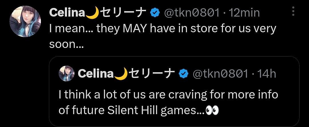 還有3天！傳聞《沉默之丘》系列新作月底會有新消息到來