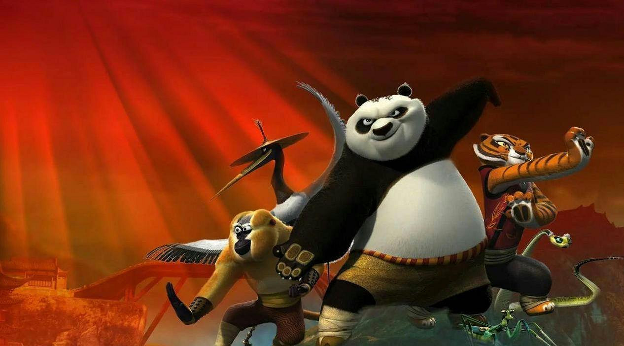 是胖絨球還是食鐵獸?熊貓在遊戲領域如何大施拳腳 是胖絨球還是食鐵獸?熊貓在遊戲領域如何大施拳腳