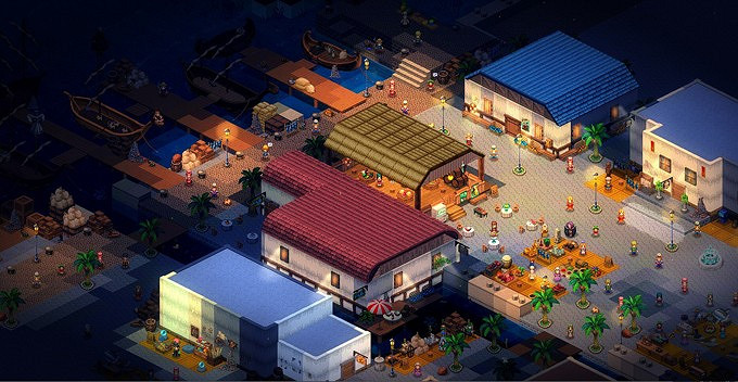 開放世界RPG《Elin》眾籌10倍達成 支援獎勵再追加 開放世界RPG《Elin》眾籌10倍達成 支援獎勵再追加