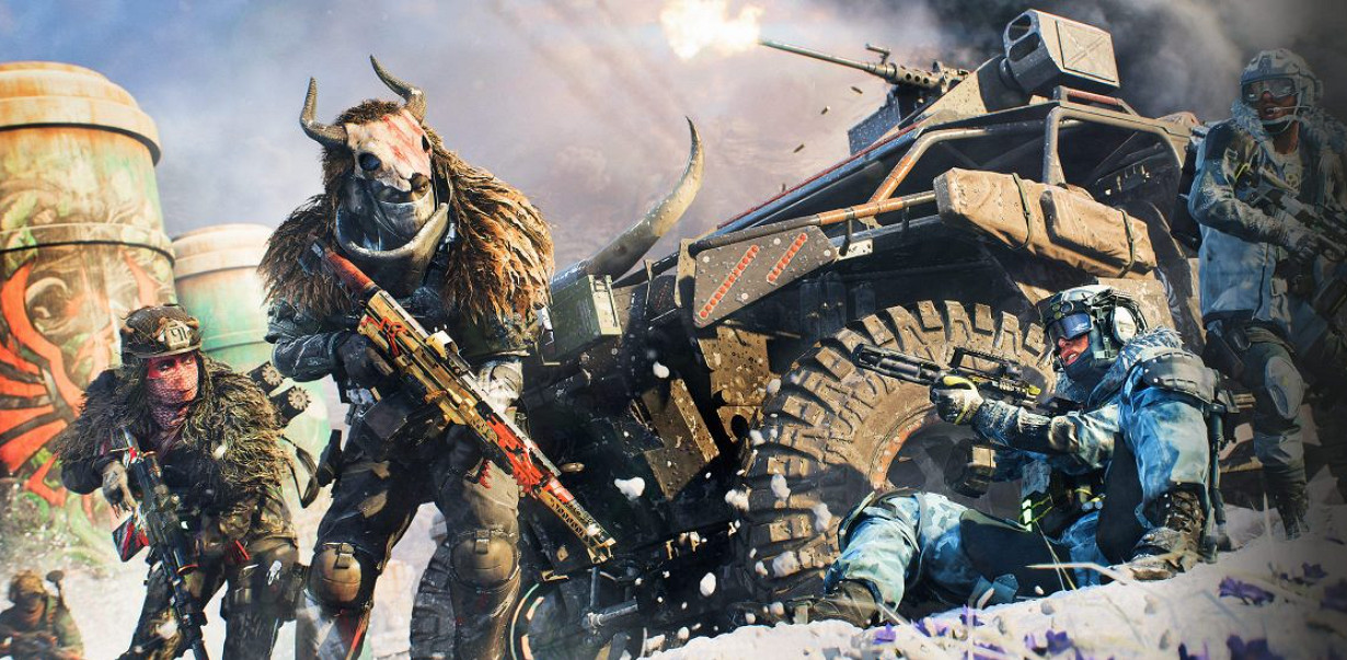 《戰地風雲2042》第5賽季“新黎明”將於6月7日推出！