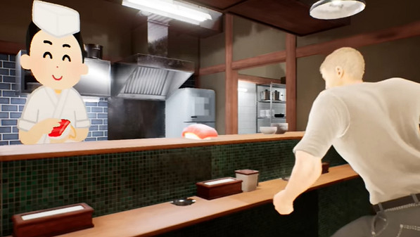 惡搞名作《再不吃壽司會死掉！》確定登陸Switch 眾籌成功