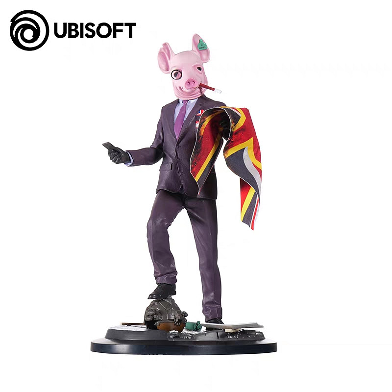 關店倒計時！育碧天貓旗艦店清倉甩賣 多件周邊已售罄