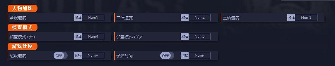 《逃生：試煉 | The Outlast Trials》一修大師七項修改器