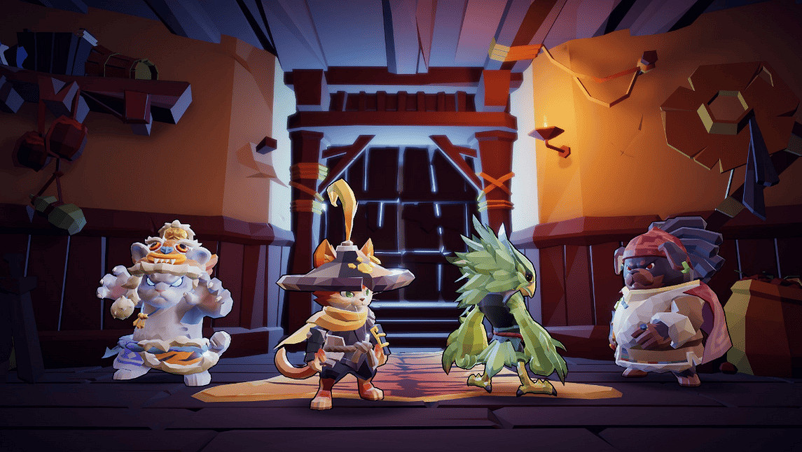 肉鴿使我快樂？好玩的動作肉鴿遊戲大盤點