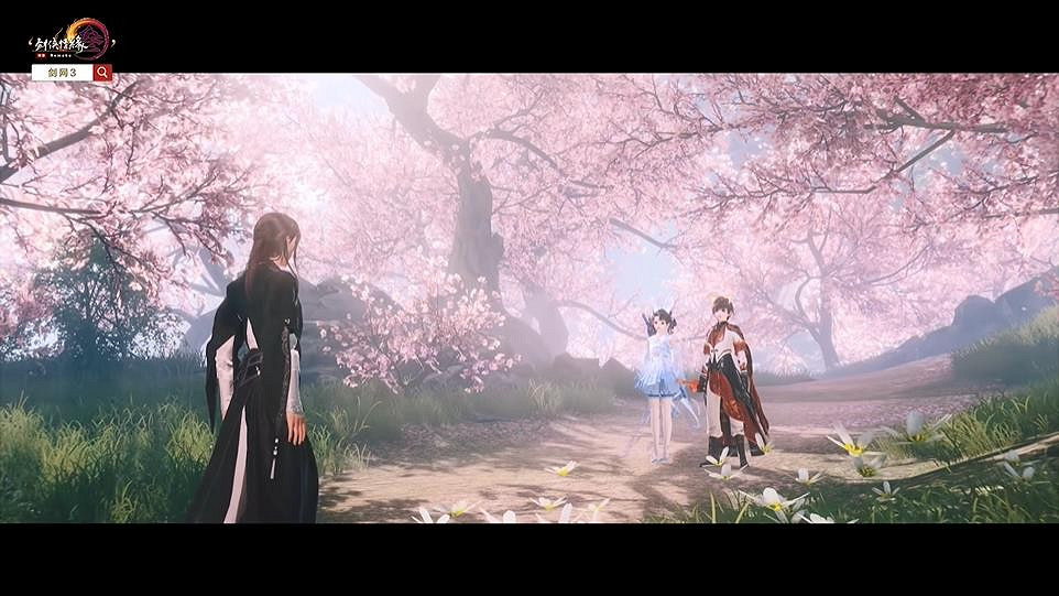 《劍網3》連動《虹貓藍兔七俠傳》PV公布 6月1日上線 《劍網3》連動《虹貓藍兔七俠傳》PV公布 6月1日上線