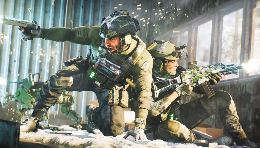 《戰地風雲2042》第5賽季“新黎明”將於6月7日推出！