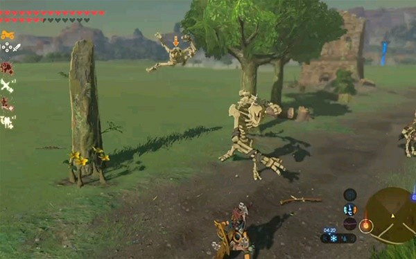 《塞爾達傳說王國之淚》武器融合材料推薦  哪些材料適合融合？