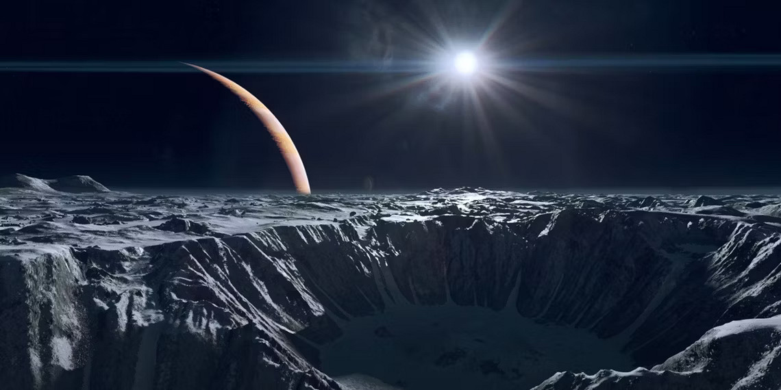 《星空之地》總監談工作室是如何創造1000個行星的