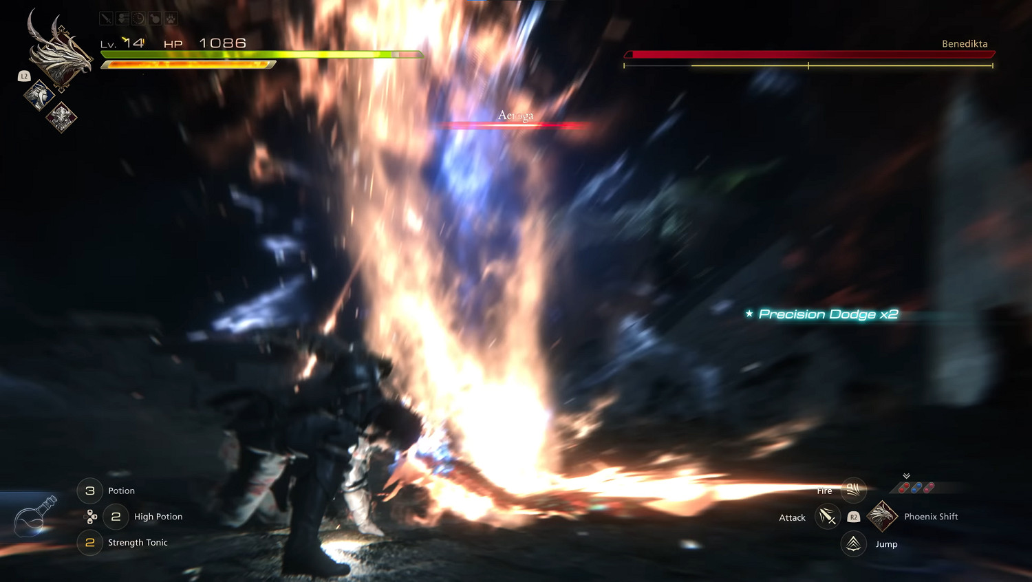 吉田：根據反饋修改過《最終幻想16》UI 但又改了回來