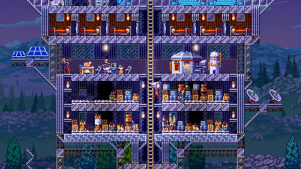 支援32人!開放世界遊戲《Farworld Pioneers》即將發售