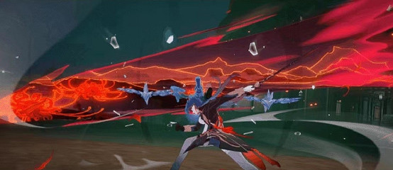 《崩壞星穹鐵道》刃技能介紹